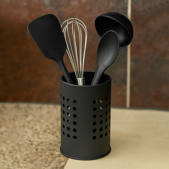 Metal Spoon Organizer